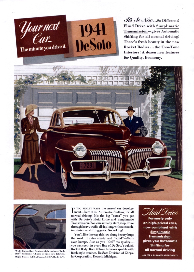 1941 DeSoto 5